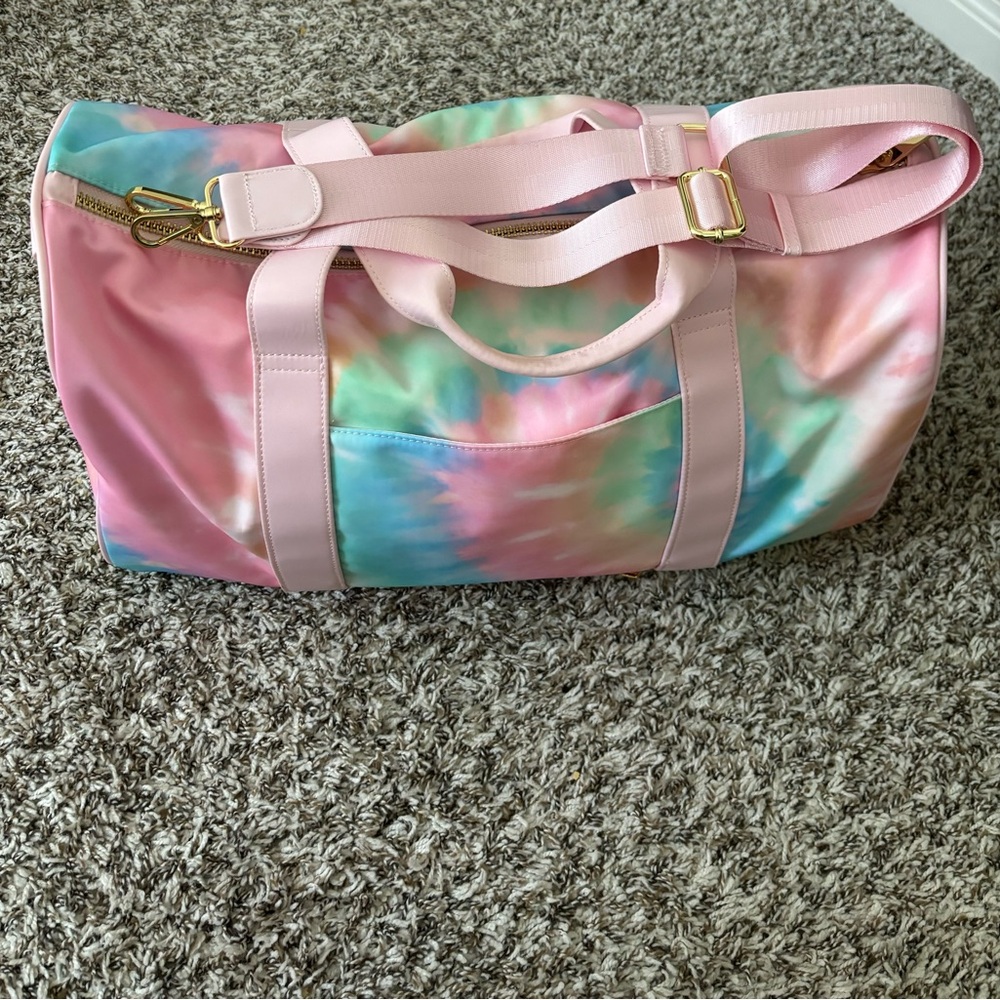 Stoney Clover Lane x Target Tie Dye Duffle
